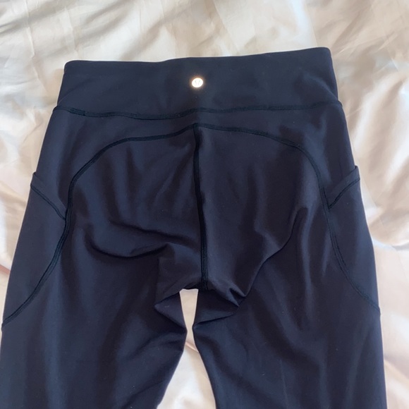 Lululemon fast and free high rise tight - Picture 2 of 6